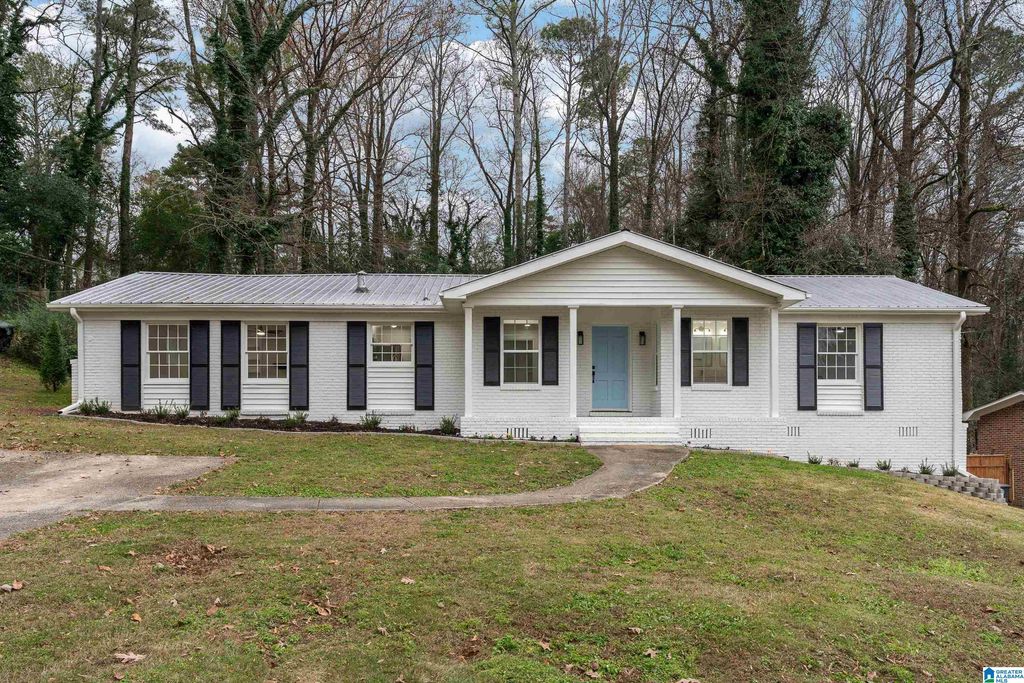 204 KILLOUGH DRIVE, Birmingham, AL 35215
