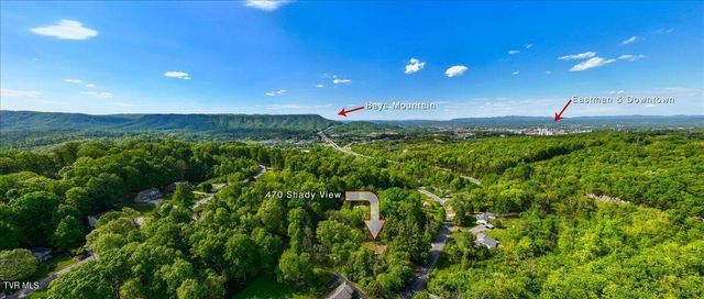 470 Shady View Road, Kingsport, TN 37664