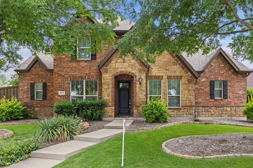 14518 Alstone Drive, Frisco, TX 75035