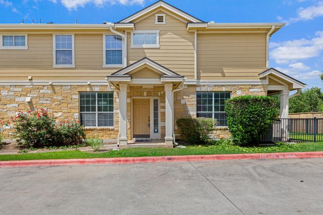 16100 S Great Oaks DR 1302, Round Rock, TX 78681