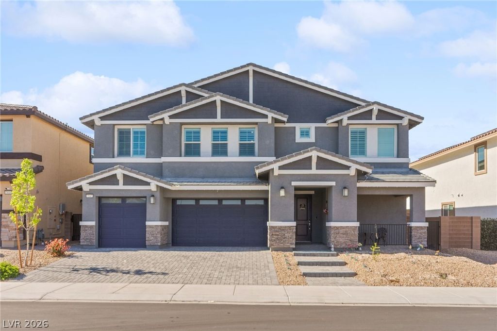 7847 Skyler Falls Lane, North Las Vegas, NV 89084