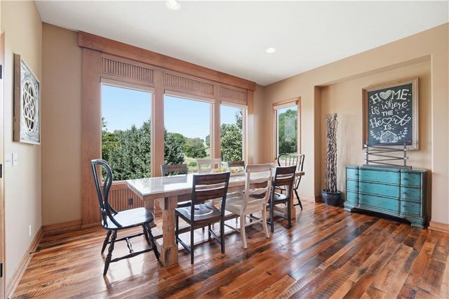 9162 COTTONWOOD CANYON Drive, Lenexa, KS 66219