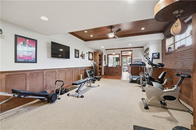 9162 COTTONWOOD CANYON Drive, Lenexa, KS 66219