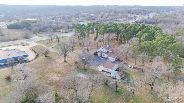 1601 E State Route 72, Rolla, MO 65401