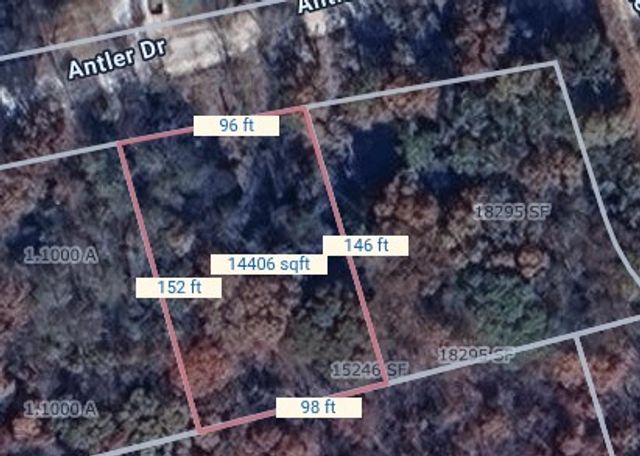 Antler Drive, Garfield, AR 72732