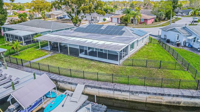 1125 FERNWOOD DRIVE, Holiday, FL 34690