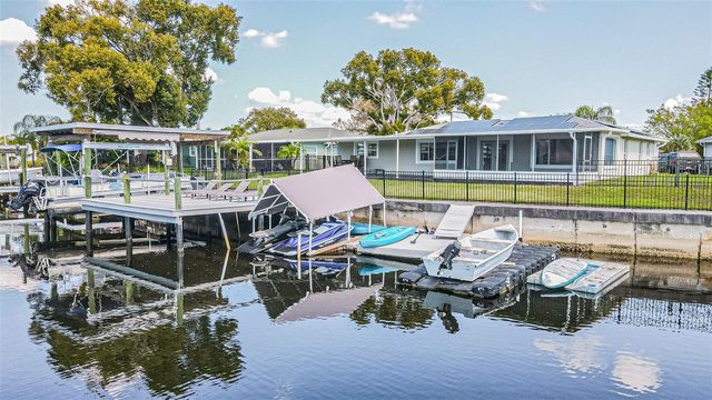 1125 FERNWOOD DRIVE, Holiday, FL 34690