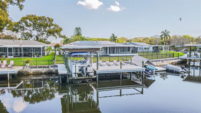 1125 FERNWOOD DRIVE, Holiday, FL 34690