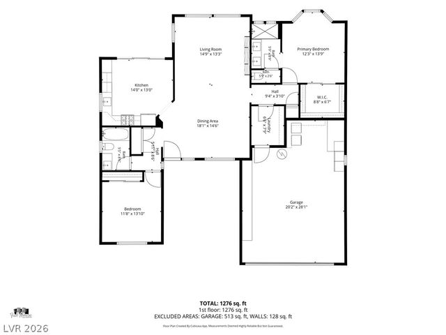 10309 Cogswell Avenue, Las Vegas, NV 89134