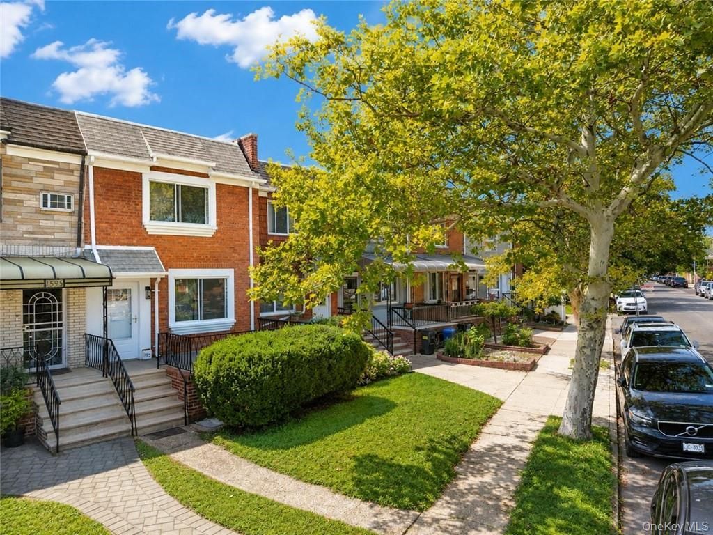 1593 Independence Avenue, Brooklyn, NY 11228 — exterior