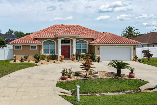 7 FLINT HILL LANE, Palm Coast, FL 32137