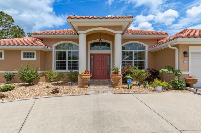 7 FLINT HILL LANE, Palm Coast, FL 32137