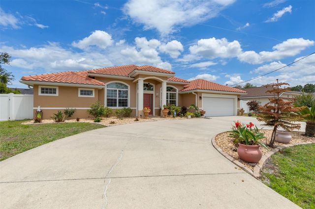 7 FLINT HILL LANE, Palm Coast, FL 32137