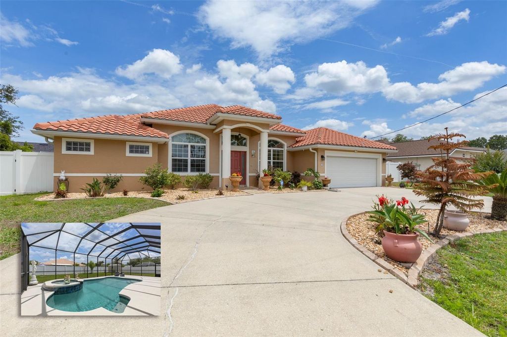 7 FLINT HILL LANE, Palm Coast, FL 32137