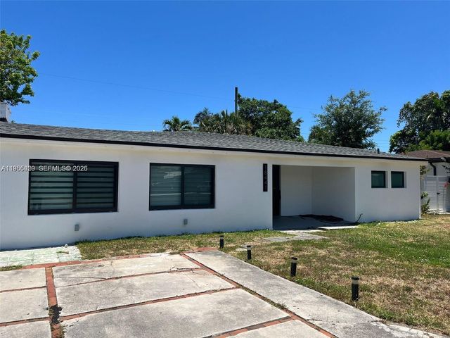 18441 NE 21st Ave, North Miami Beach, FL 33179