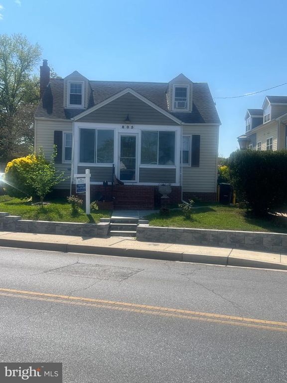 805 SPA RD, Annapolis, MD 21401