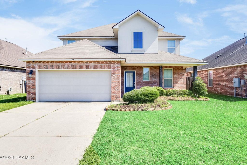 103 Pastoral View Drive, Rayne, LA 70578