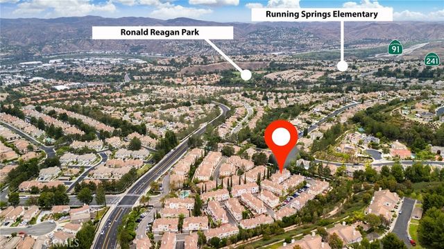 8125 E Santo Court, Anaheim Hills, CA 92808