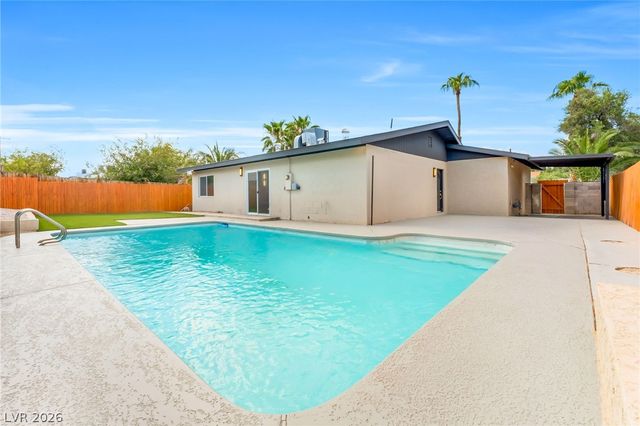 2301 Palora Avenue, Las Vegas, NV 89169