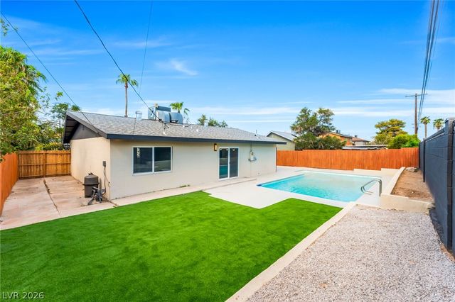 2301 Palora Avenue, Las Vegas, NV 89169