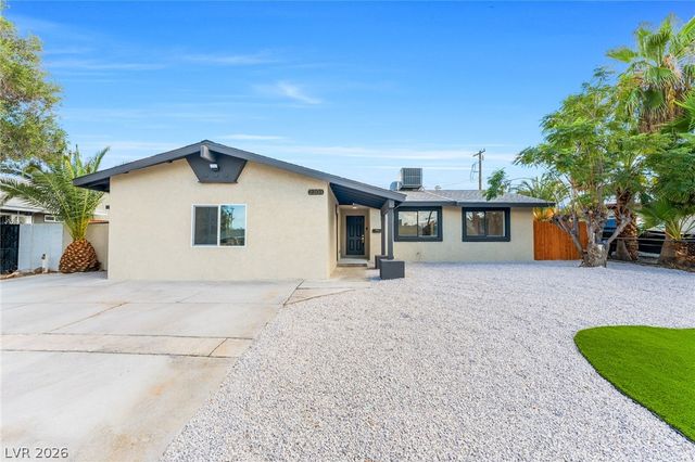 2301 Palora Avenue, Las Vegas, NV 89169