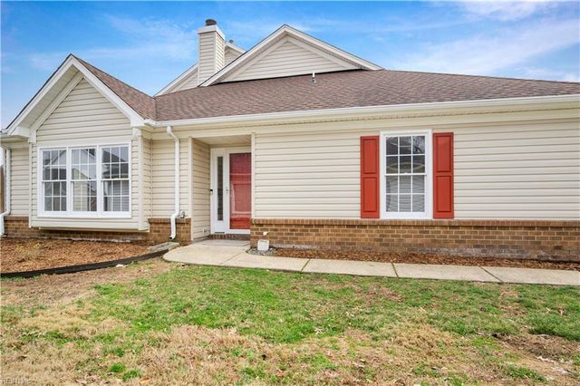 106 Fernwood BND, Yorktown, VA 23692