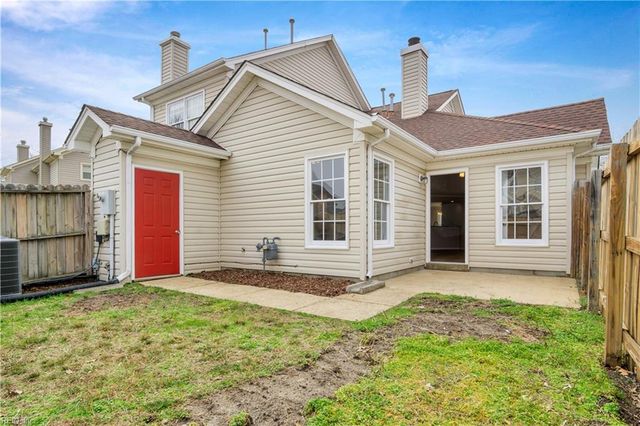 106 Fernwood BND, Yorktown, VA 23692