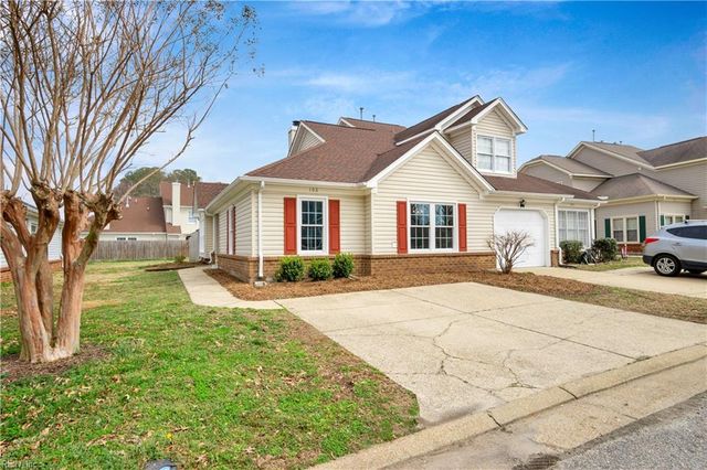 106 Fernwood BND, Yorktown, VA 23692