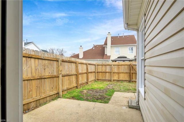 106 Fernwood BND, Yorktown, VA 23692