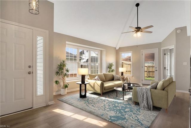 106 Fernwood BND, Yorktown, VA 23692