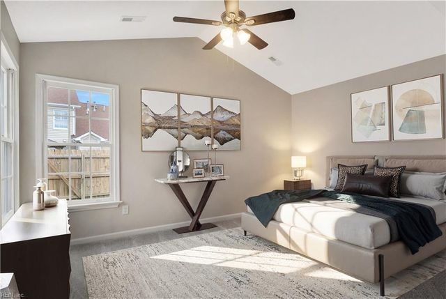 106 Fernwood BND, Yorktown, VA 23692