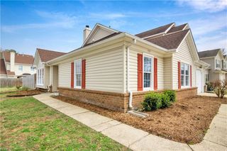 106 Fernwood BND, Yorktown, VA 23692