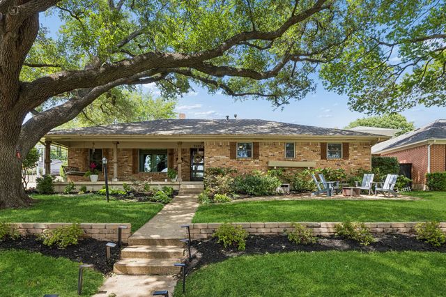9605 Crestedge Drive, Dallas, TX 75238