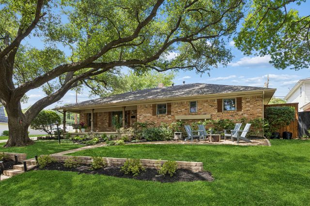 9605 Crestedge Drive, Dallas, TX 75238