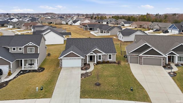 13038 Galena Creek Trail, Fort Wayne, IN 46814