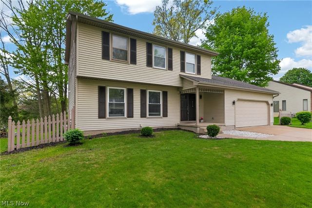 510 W Regency Circle, Canfield, OH 44406