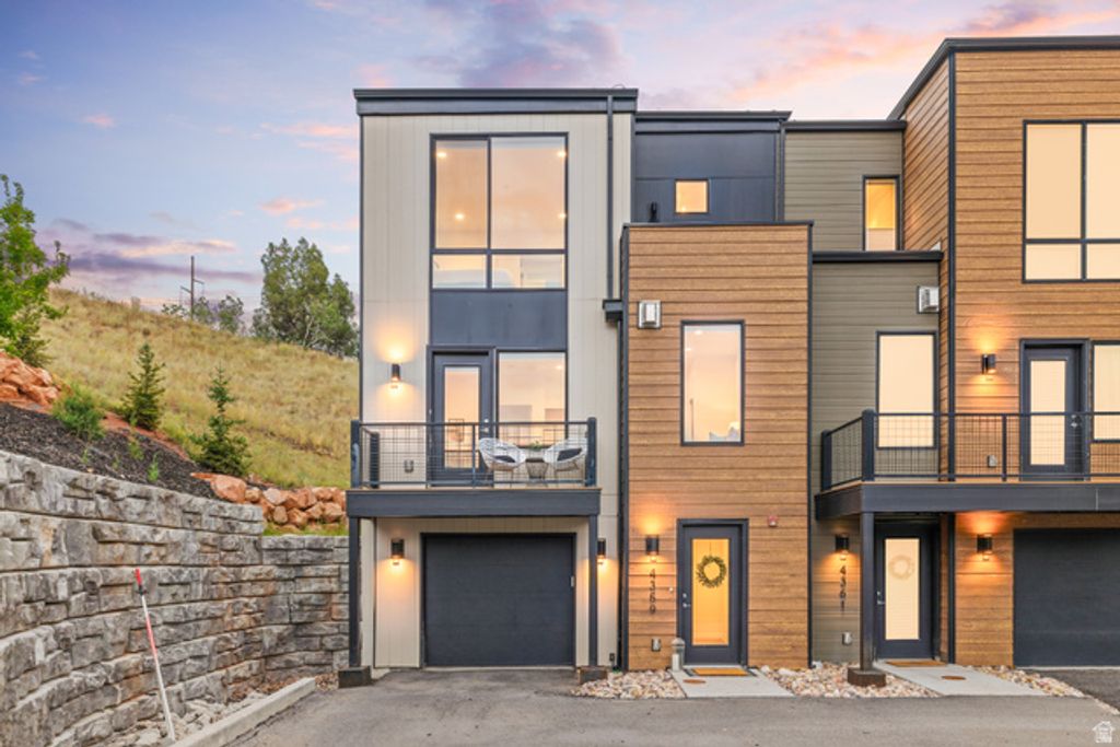 4359 W DISCOVERY WAY, Park City, UT 84098 — exterior
