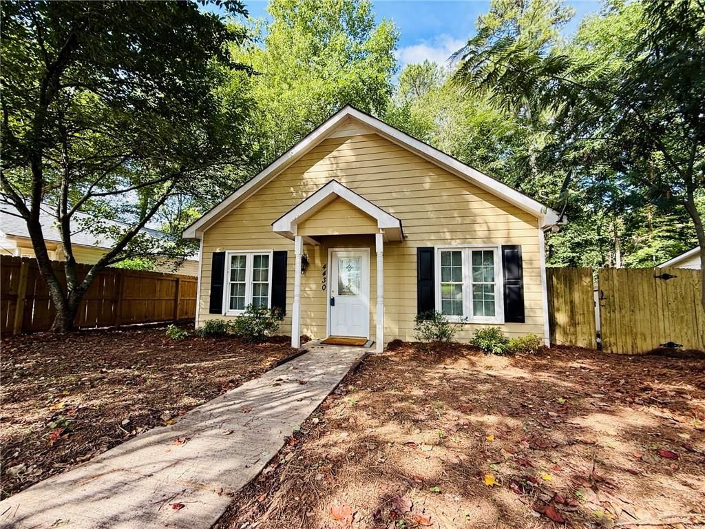 4430 Bonneville Drive, Cumming, GA 30041