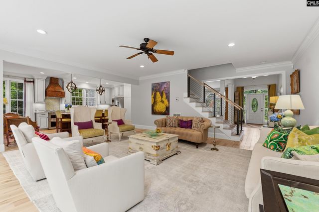 622 Chimney Hill Road, Columbia, SC 29209