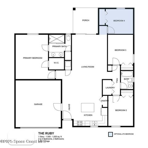 1380 Paramount Avenue SE, 16, Palm Bay, FL 32909