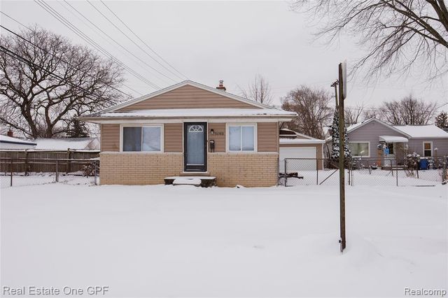 14960 Alberta Avenue, Warren, MI 48089