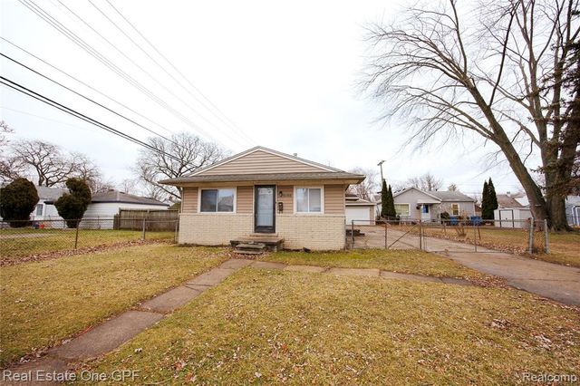 14960 Alberta Avenue, Warren, MI 48089