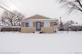 14960 Alberta Avenue, Warren, MI 48089