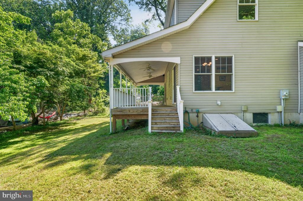 Image 29 of property listing at 302 CECIL AVE, Earleville, MD 21919