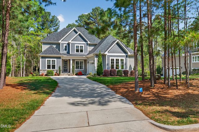 231 High Ridge Lane, Pittsboro, NC 27312