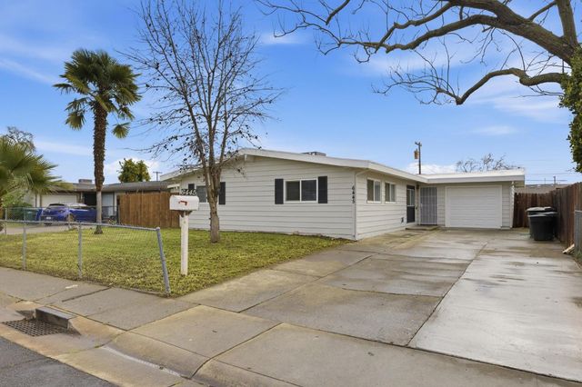 6445 Channing Dr, North Highlands, CA 95660