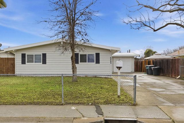 6445 Channing Dr, North Highlands, CA 95660