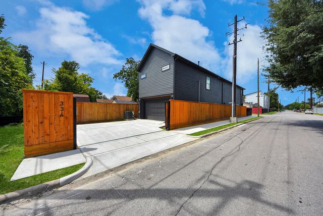 334 E 31st Street, Houston, TX 77018