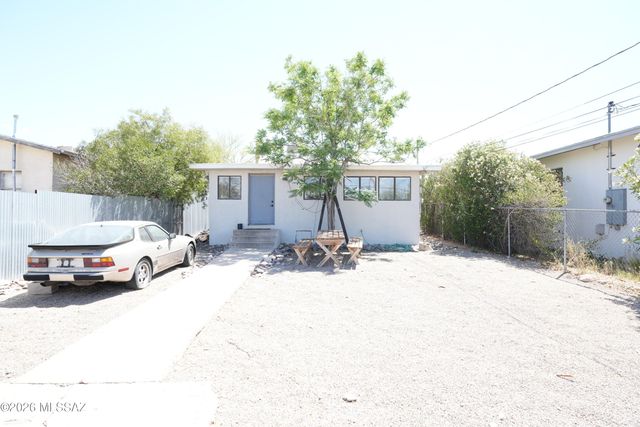 1023 E Lee Street, Tucson, AZ 85719