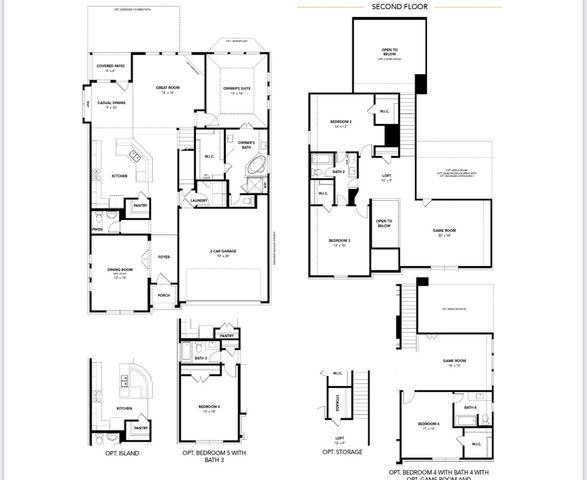 3008 Tea Olive Drive, Heath, TX 75126